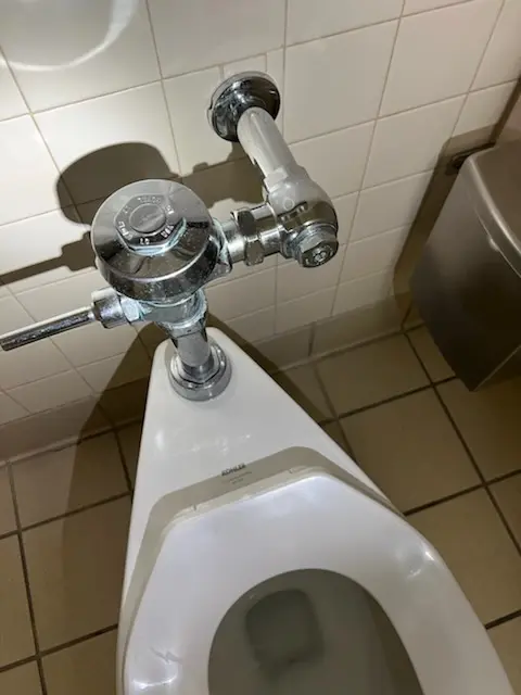 Fixture installation and repair for Pipe Repair in Gray